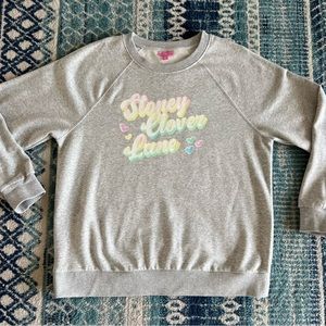 NWOT Stoney Clover Lane x Target Crewneck Sweatshirt XL